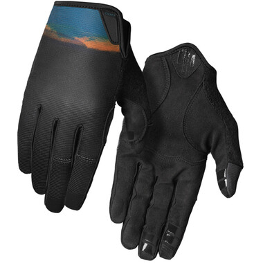 GIRO DND Gloves Black/Blue 2023 0